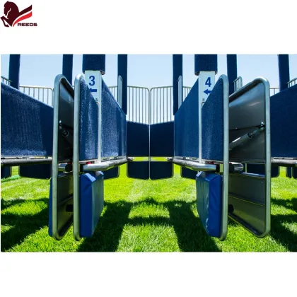 Automatic Remote Control Horse Racing Starting Gate