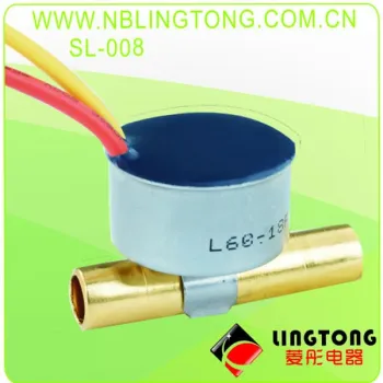 KSD PL-008 Control of electric heating defrost thermostat