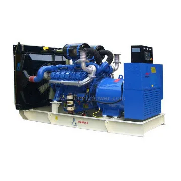 700kVA Doosan Diesel Generator set (popularProducts,best price)