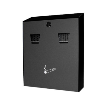 Wall Mounted Cigarette Ash Bins