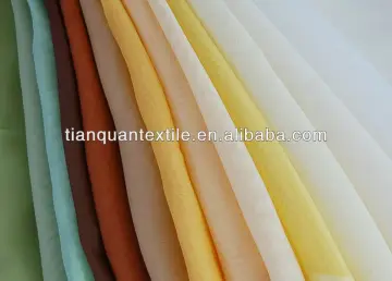 voile grey fabric