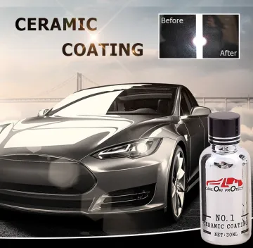 Can ceramic coating for cars fix paint damage