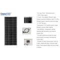 100W Mini -Solarmodule für Dachhaus