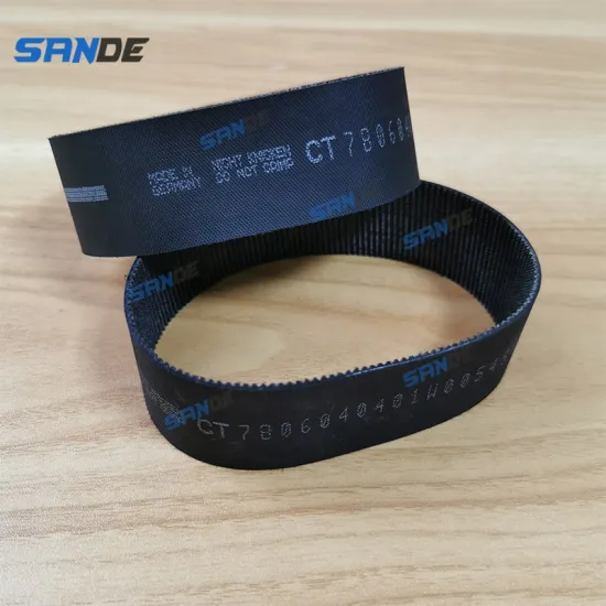 CT 7806040401 Electric Power Steering Rack Belts for BMW 5, 6, 7 Series F02 F06 F18