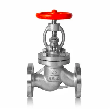 High-Quality Manual GR2 Casting Titanium Globe Valve