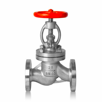 High-Quality Manual GR2 Casting Titanium Globe Valve