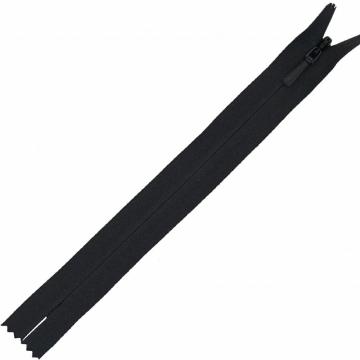 YKK zipper closed tail reverse nylon zipper