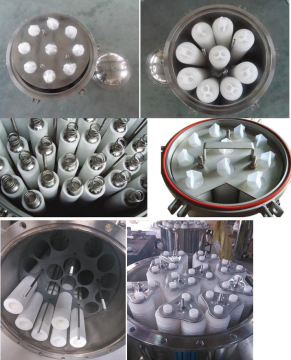 Micron cartridge water filter