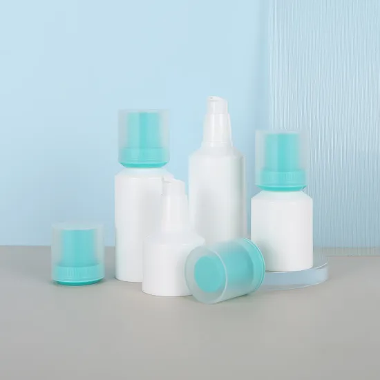 Luxury Airless Bottle Packaging Solutions