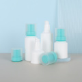 30-100ml Airless Pump Bottles for Cosmetics