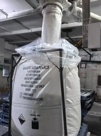 Soda Caustica For Al₂O₃ Industry