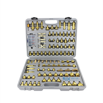 Aluminum Car A/C Tools Leak Test Device (103 Sets)