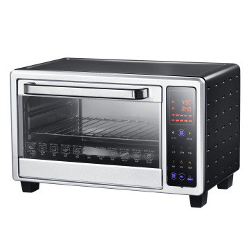 23L Digital Touch Control Oven with Rotisserie and Convection