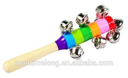 baby rattle toys baby bell