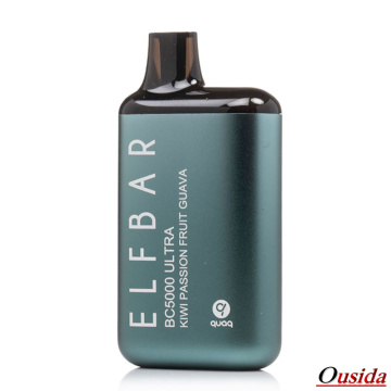 Top Sale Elf Bar Ultra 5000 Puff E-Cigarettes