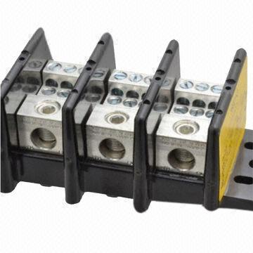 AL Connector Terminal, Made of Aluminum