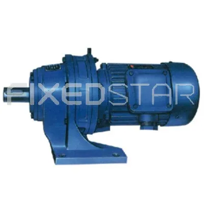 Cycloidal Reducer by Hangzhou Sino-Deutsch Power Transmission Co., Ltd