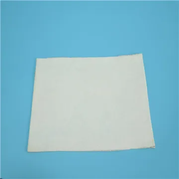 Customized polyester Eco-friendly needle punch cotton