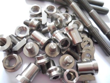 Hex head Carbon Steel Hollow Bolts