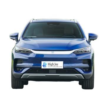 2024 BYD Tang: Affordable, High-Quality Electric Family SUV with Silent Motor - China's Top Used Car Option