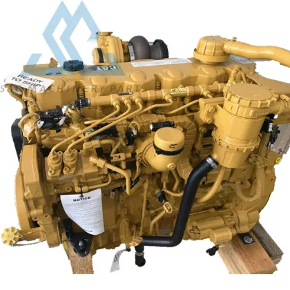 CATERPILLAR C9.3B Engine Assembly 547-7363 AR-COMPLETE