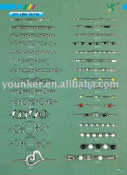 Fashion DIY Link Chain for necklace jewelry