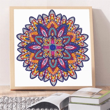 5D Diamond Painting Cross Stitch DIY Bedroom Painting