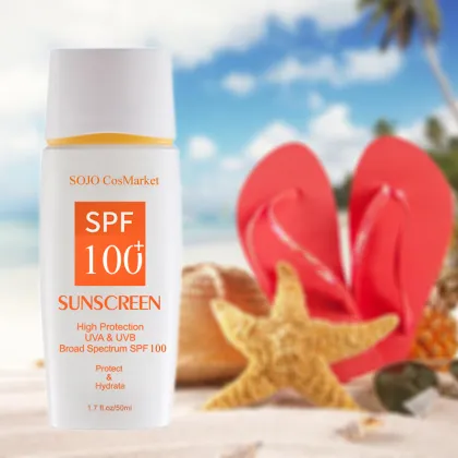 Sun cream sunscreen waterproof terbaik for swimming