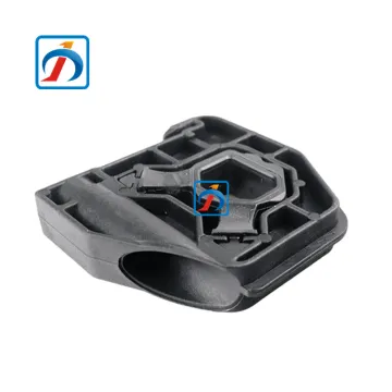 Black F35 F30 Radiator Lower Bracket - 17118620732 17117600 541