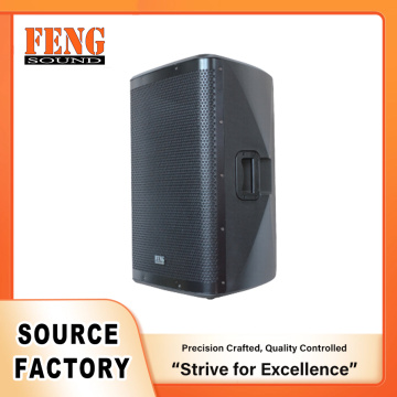 Mobile Friendly Active Speaker in Plastic Cabinet