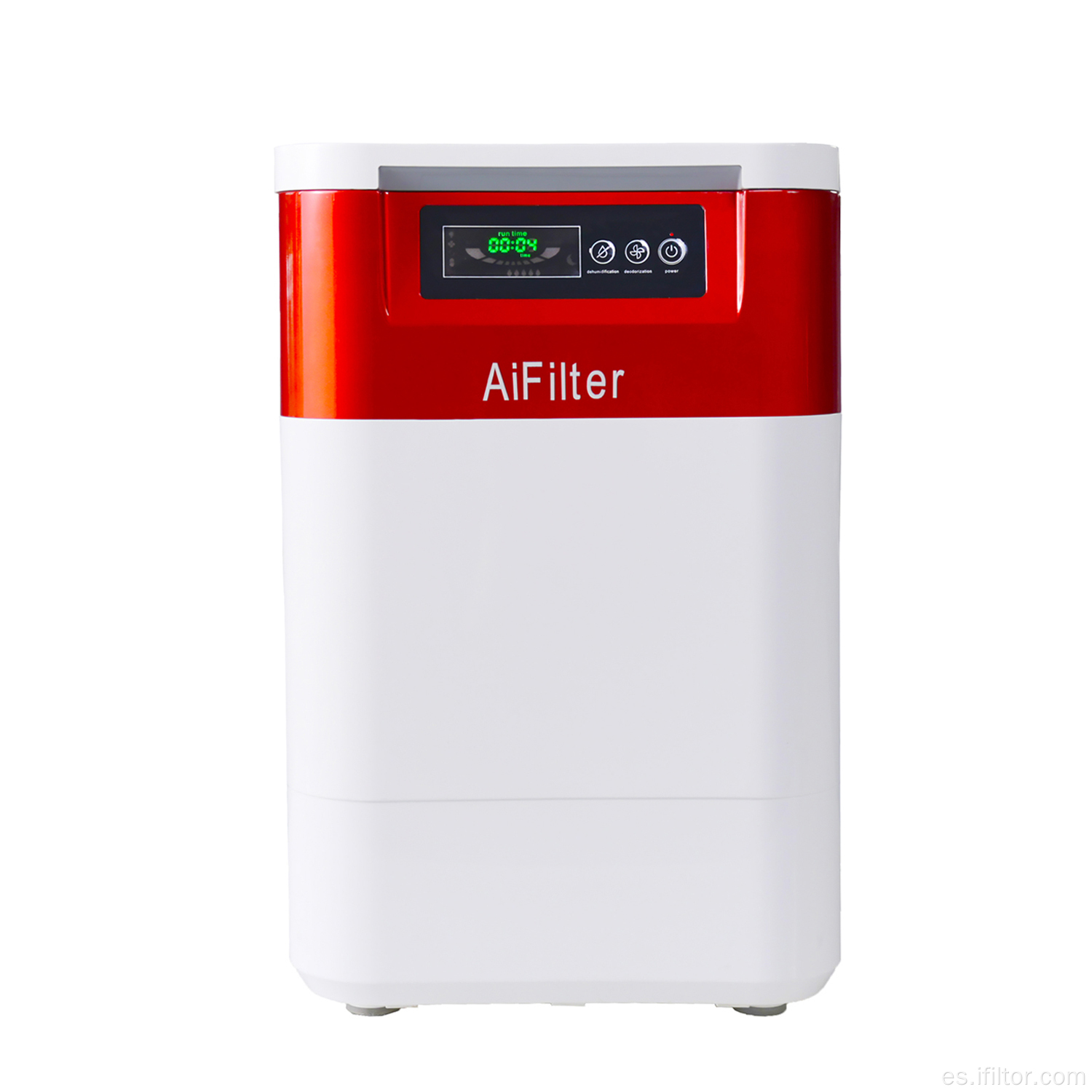 Aifilter Kitchen Waste Bin Bin de compost