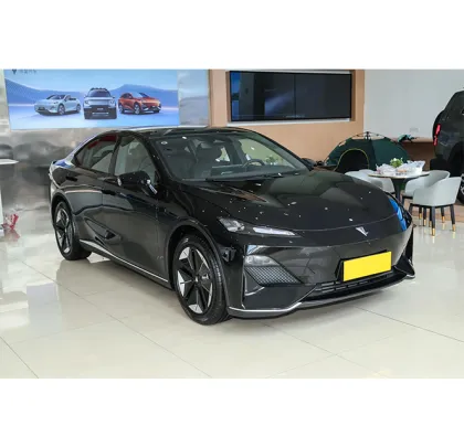 2024 Factory Custom Deep Blue SL03 530 Plus Pure Electric Used Cars 2020 Export