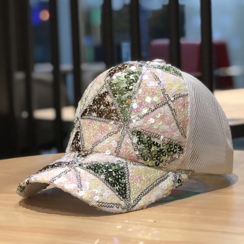 Chapeaux de casquette de broderie spéciale de baseball d&#39;été