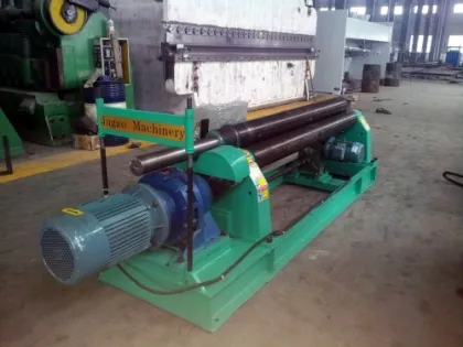 Roll Form Machine 