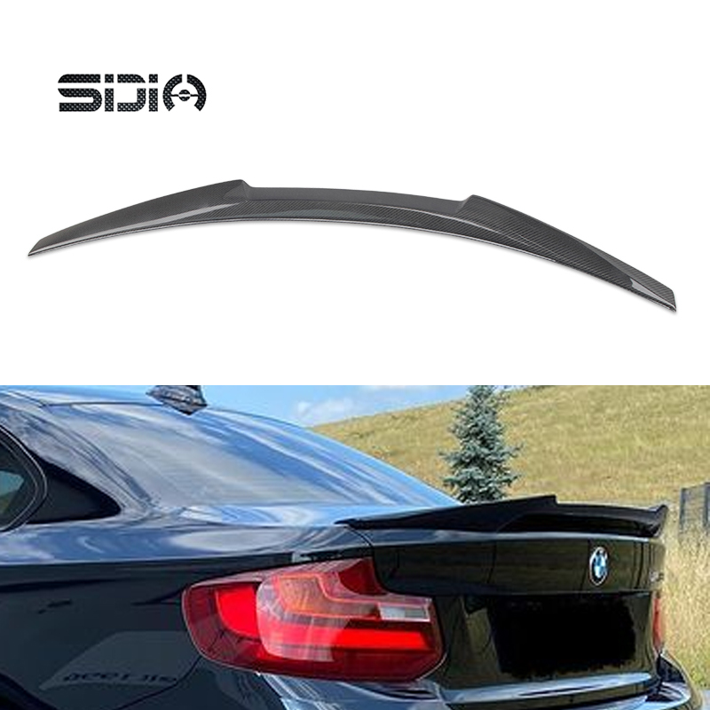 carbon fiber tail
