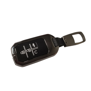 Hochwertiger kundenspezifischer Autozubehör Key Metal Gehäuse
