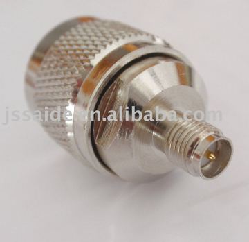 (960) N-RP-SMA-JK adapter connector