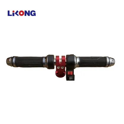 Eco-Friendly CKD/SKD Cargo Tricycle Parts