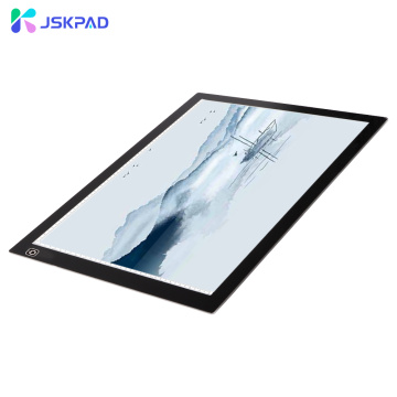 JSKPAD A1 Board de dessin de rétroéclairage LED