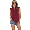 V-neck Vest Women's Casual Tank Top