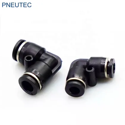 SMC Type PV/PUL Union V Type O.D 4mm Pneumatic Hose Fittings