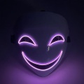 Máscaras de cosplay LED personalizadas