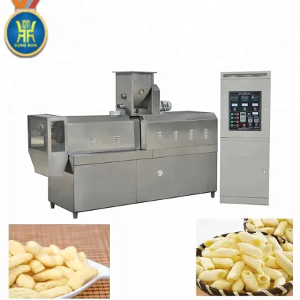 Bugles chips snack machine