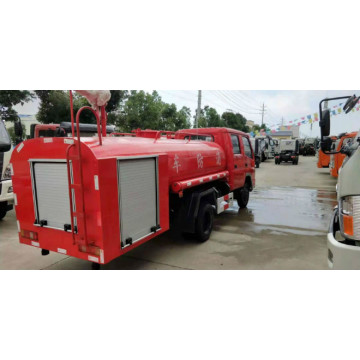 emergency rescue fire engine fighting truck