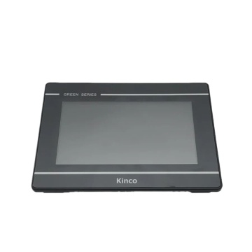 Buon prezzo per il touchscreen HMI da 7 pollici Kinco GL070E: soluzione di visualizzazione industriale a prezzi accessibili