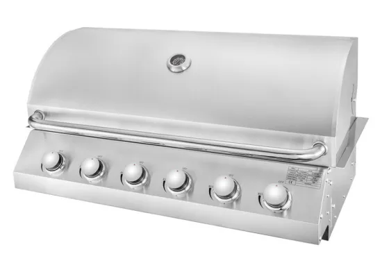 Barbecue Equipment for Built-in Grill