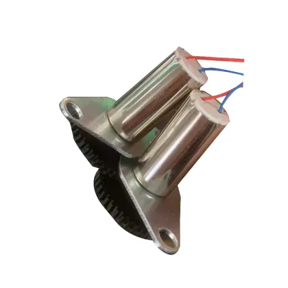 High Quality Electric Motors for Laser Levels & Transmitters