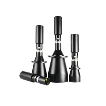 Industrial Telecentric Lens: 0.5x Magnification, 178mm Focal Length, 5MP, 2/3\" Sensor - China Manufacturer