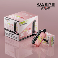WASPE FW-30000 Puffs Vape Dual Mesh Netherlands