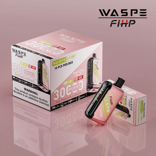 5k vape Waspe FW-30000 Puffs Vape Dual Mesh Holland Çêker Çîn